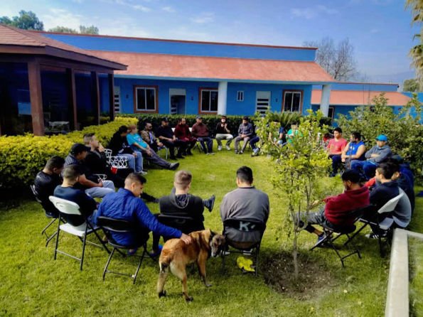 Espacio de Rali por tu Vida