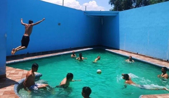 Espacio de Rali por tu Vida