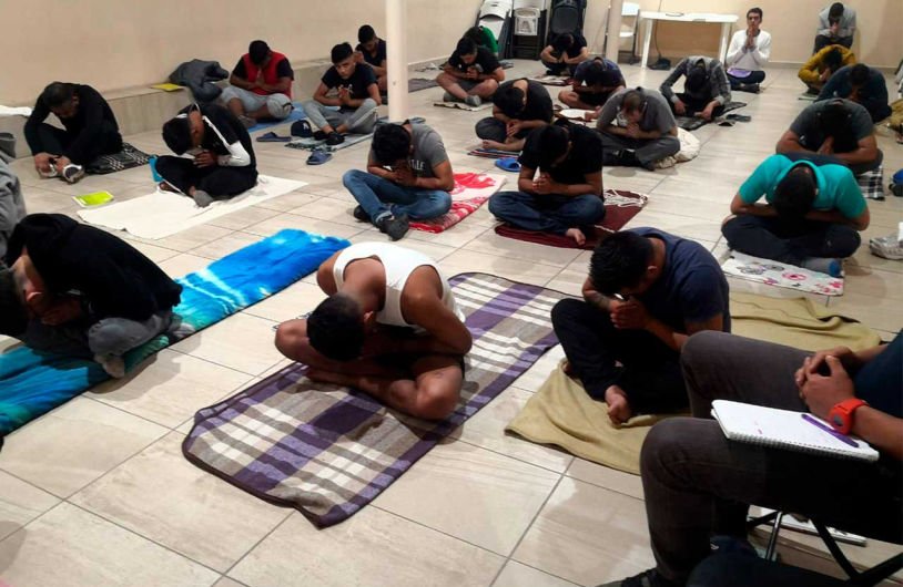 Espacio de Rali por tu Vida